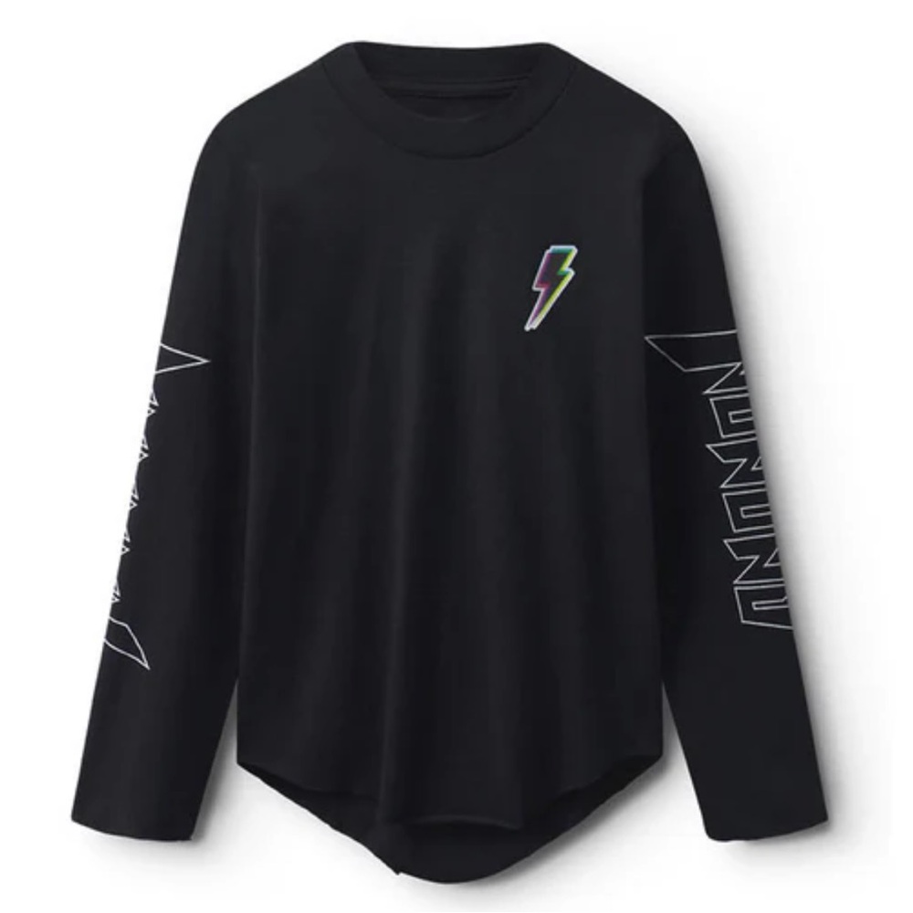 Nununu dizzy bolt tshirt